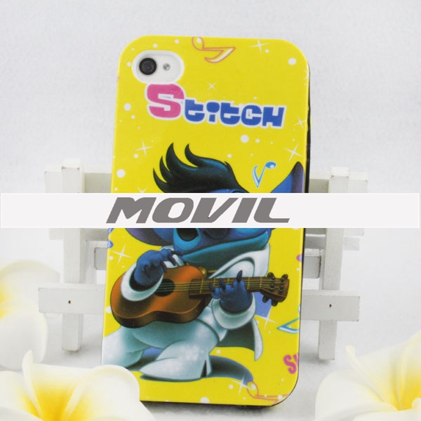 NP-1319 estuches para iphone 4G NP-1319-12g